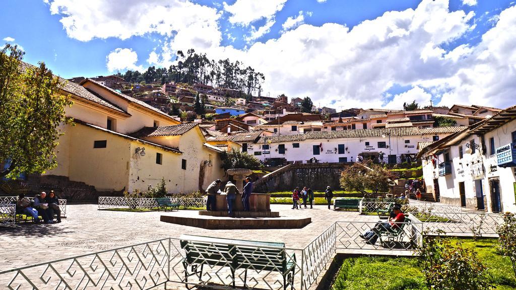 The New Paradise Cusco Exterior photo