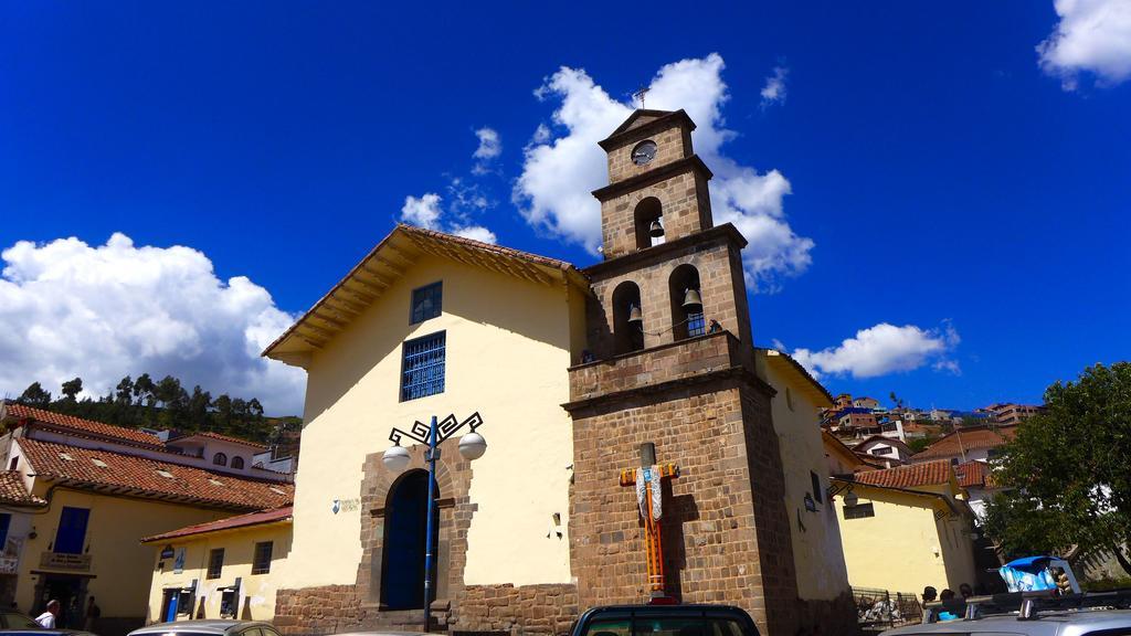 The New Paradise Cusco Exterior photo