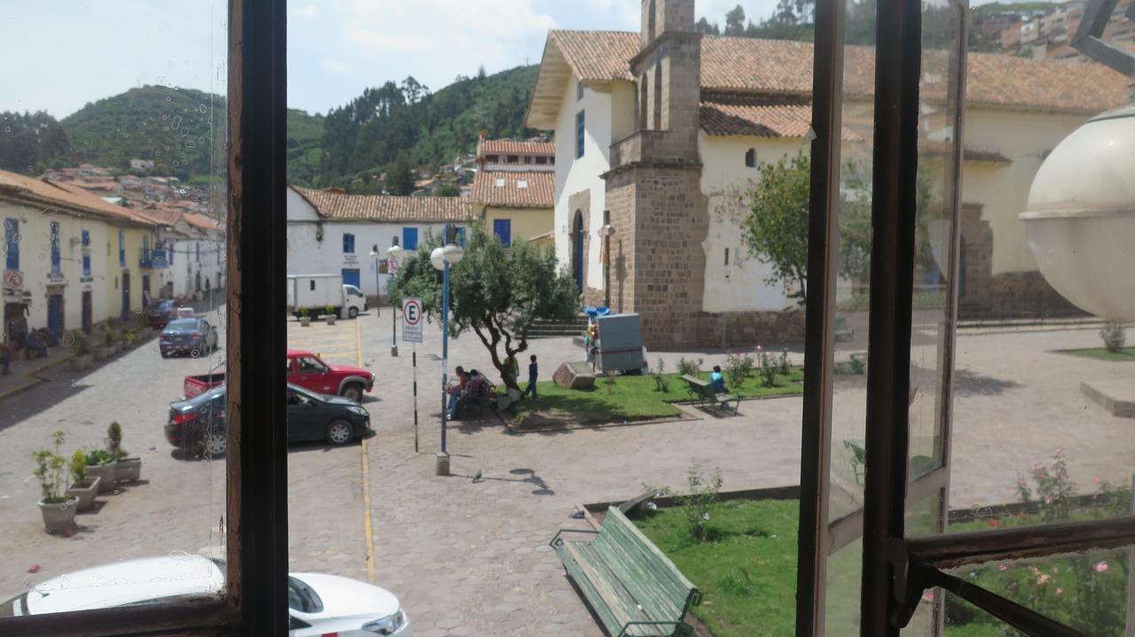 The New Paradise Cusco Exterior photo