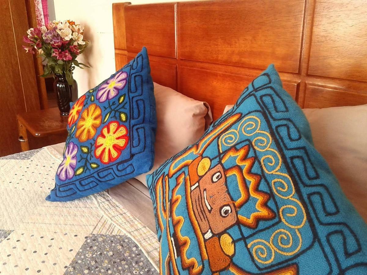 The New Paradise Cusco Exterior photo