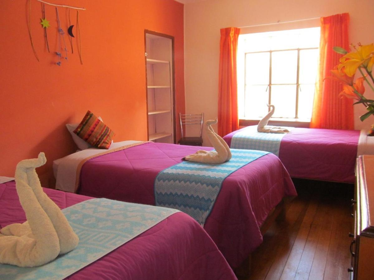 The New Paradise Cusco Exterior photo