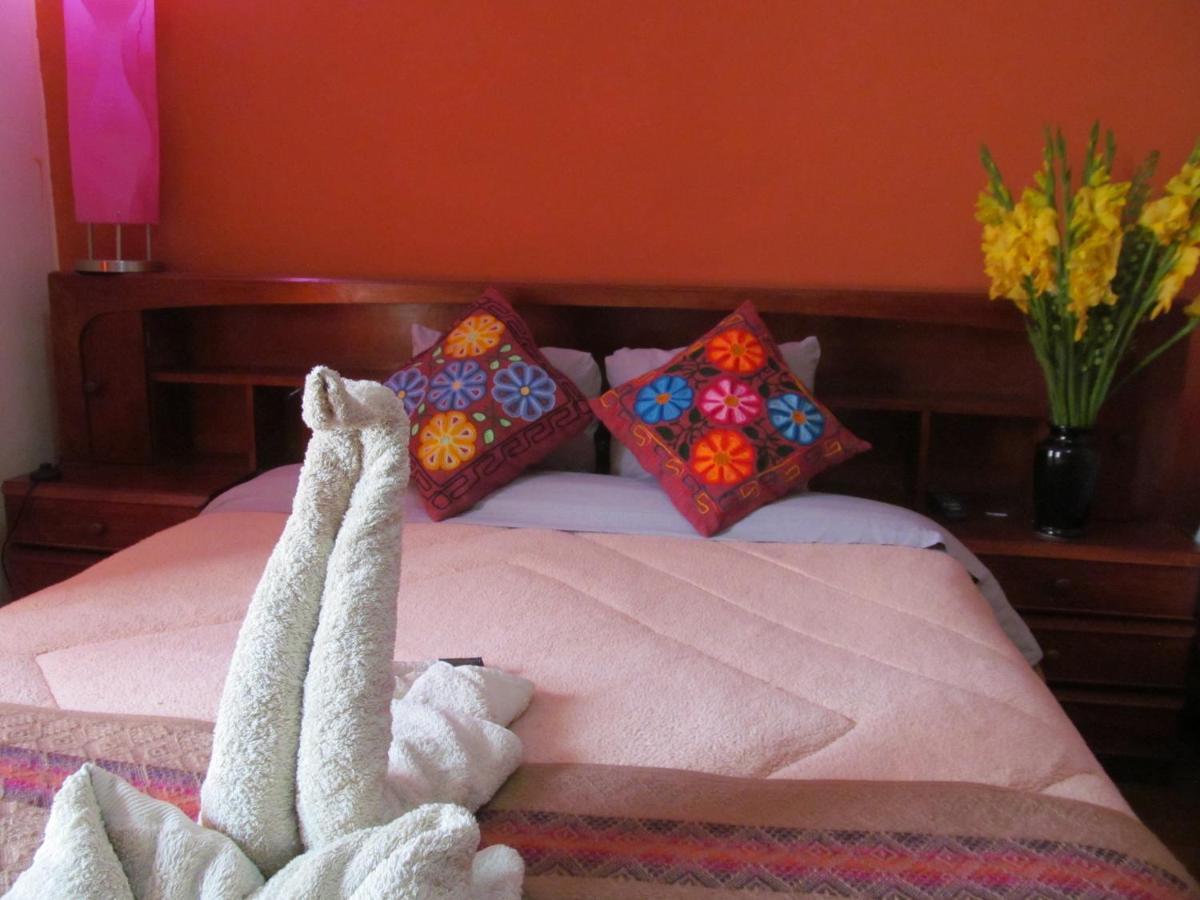 The New Paradise Cusco Exterior photo